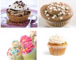 5 Easy Butter Cupcake Ideas